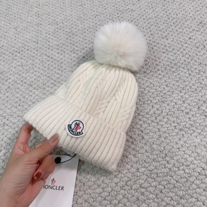 Streetwear Hat Moncler 329306