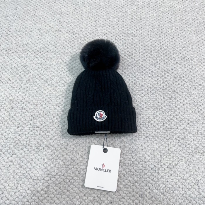 Streetwear Hat Moncler 329303