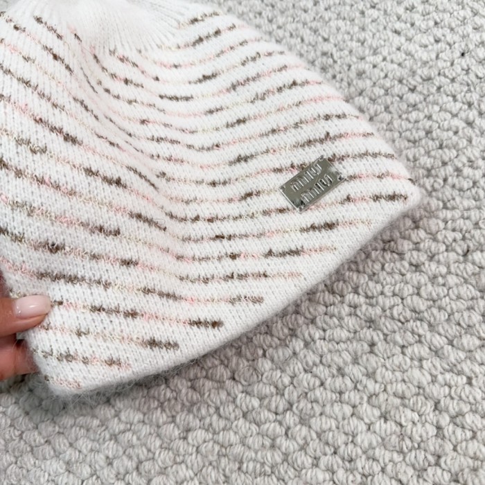 Streetwear Hat Miu 329333