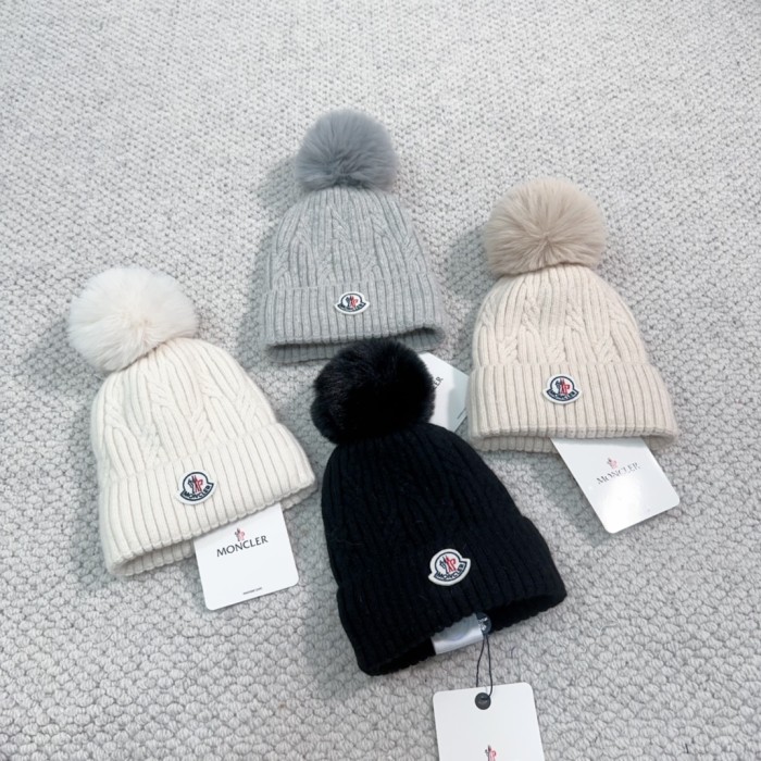 Streetwear Hat Moncler 329303