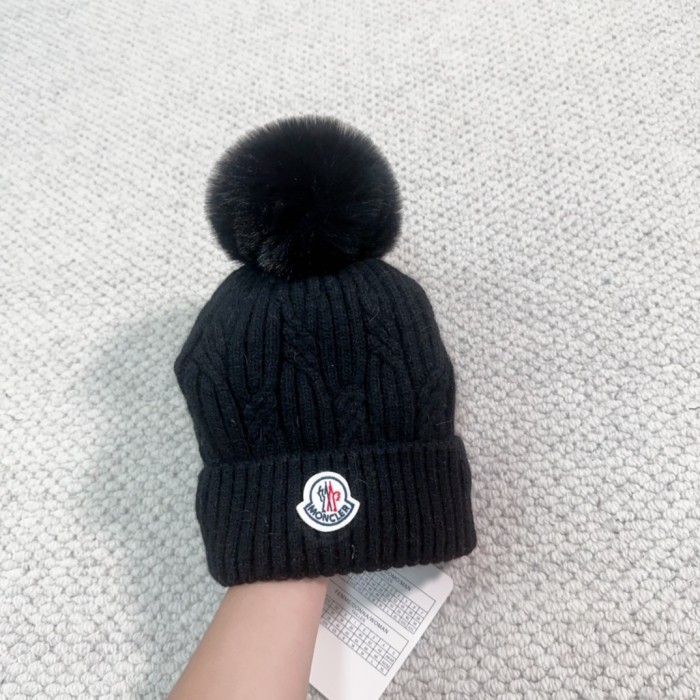 Streetwear Hat Moncler 329303
