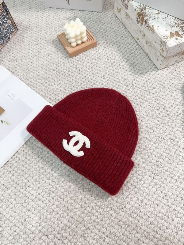 Streetwear Hat Chanel 329318