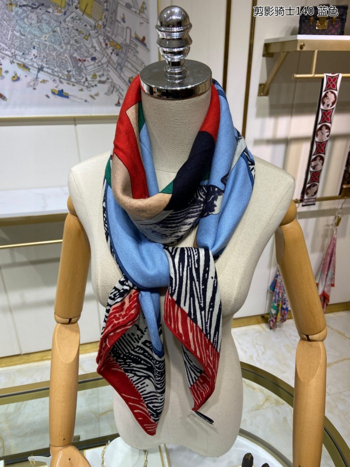 Streetwear Scarf Hermes 329279 SIZE:140cm*140cm