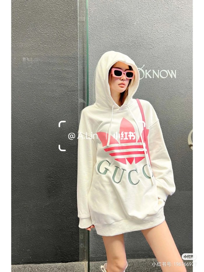 Clothes GUCCI X ADIDAS 333