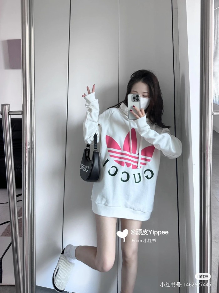 Clothes GUCCI X ADIDAS 333