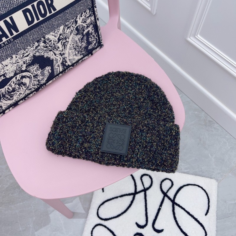 Streetwear Hat LOEWE 329152