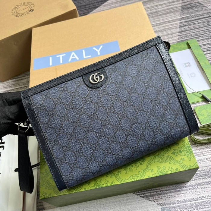 Hangbag Gucci 760243 size 18*26*6cm