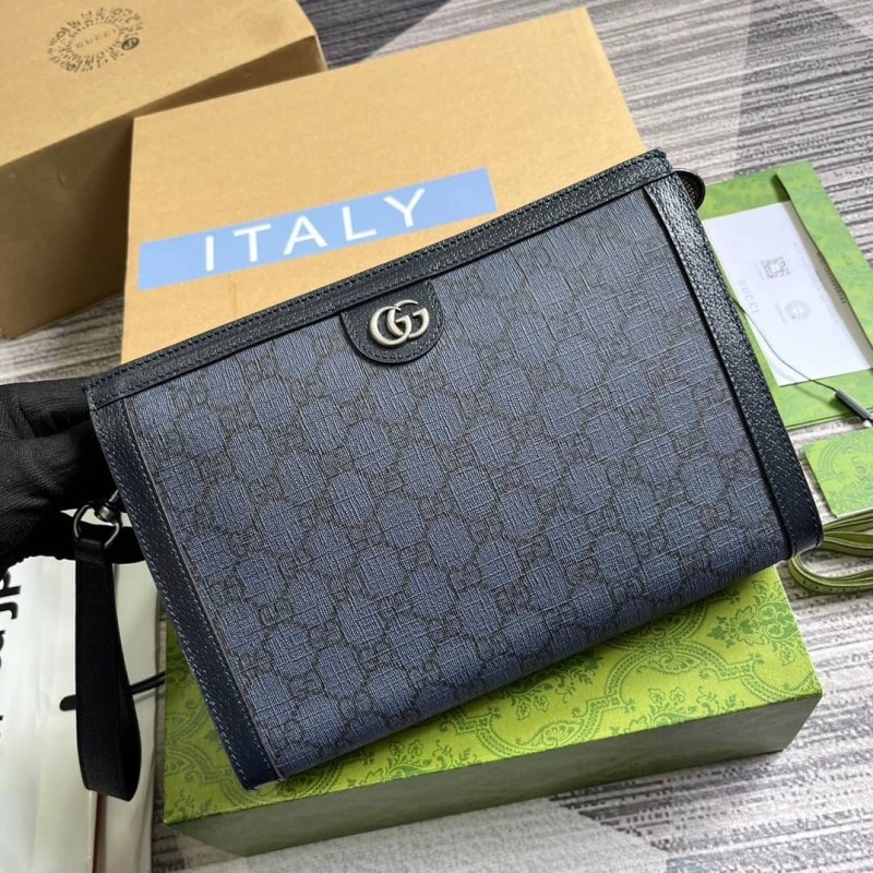 Hangbag Gucci 760243 size 18*26*6cm