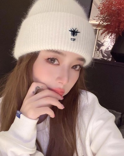 Streetwear Hat DIOR 329191