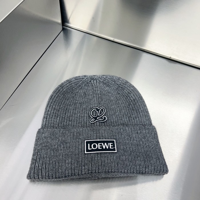 Streetwear Hat LOEWE 329143