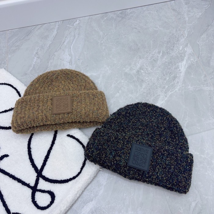 Streetwear Hat LOEWE 329152