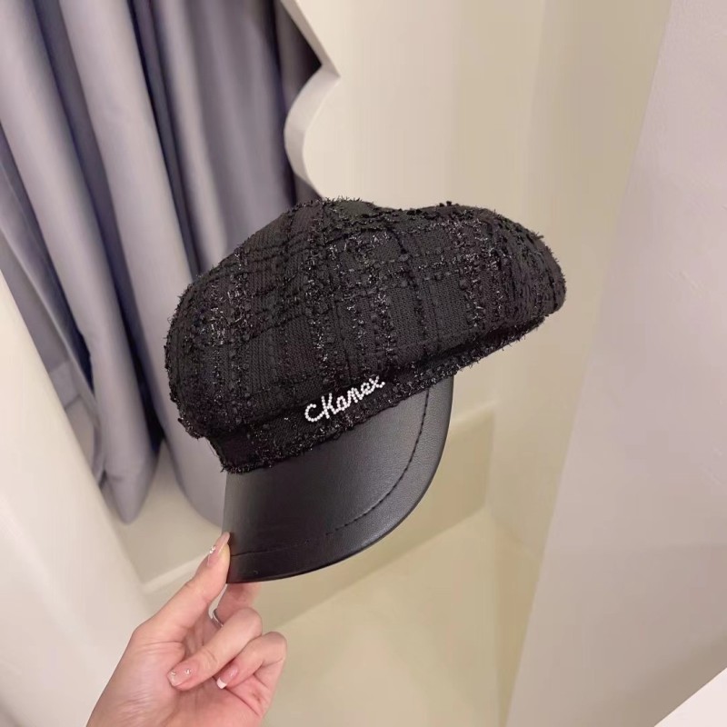 Streetwear Hat Chanel 329181