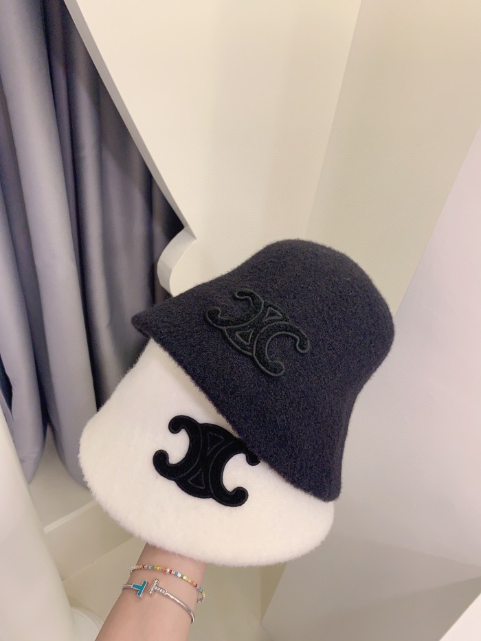Streetwear Hat Celine 329156