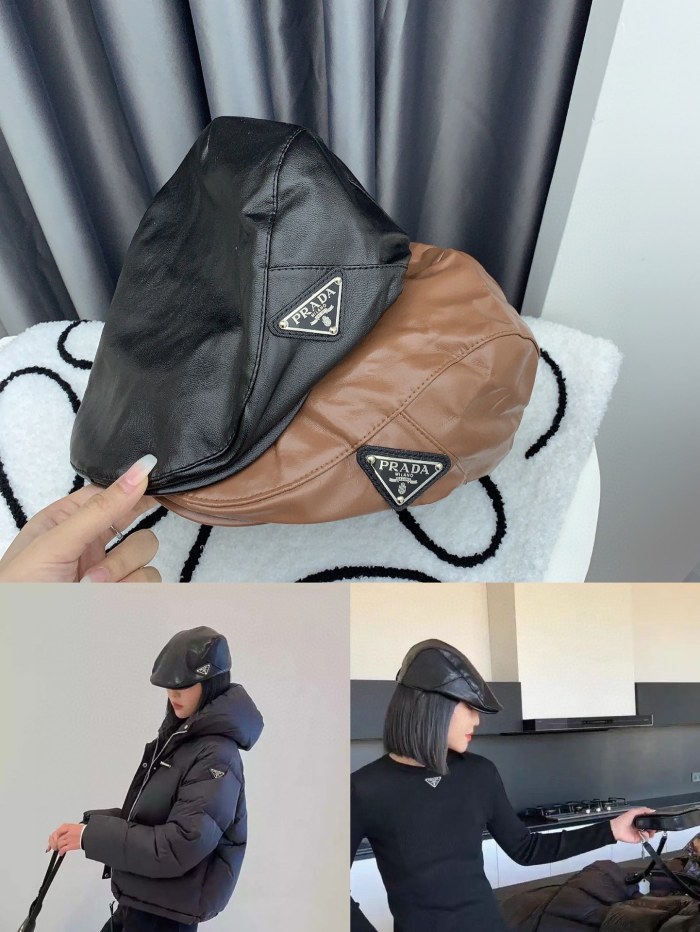 Streetwear Hat Prada 329160