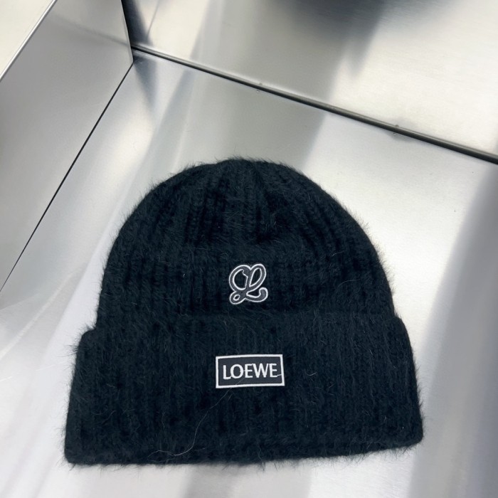 Streetwear Hat LOEWE 329142