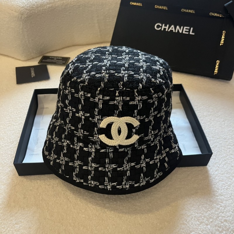 Streetwear Hat Chanel 329184