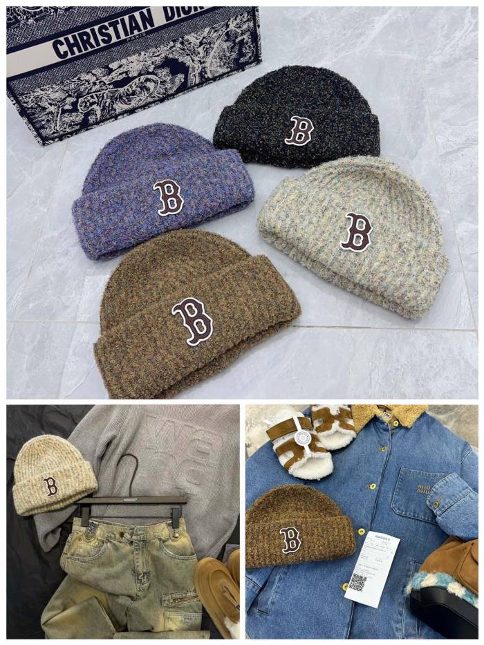 Streetwear Hat MLB 329155