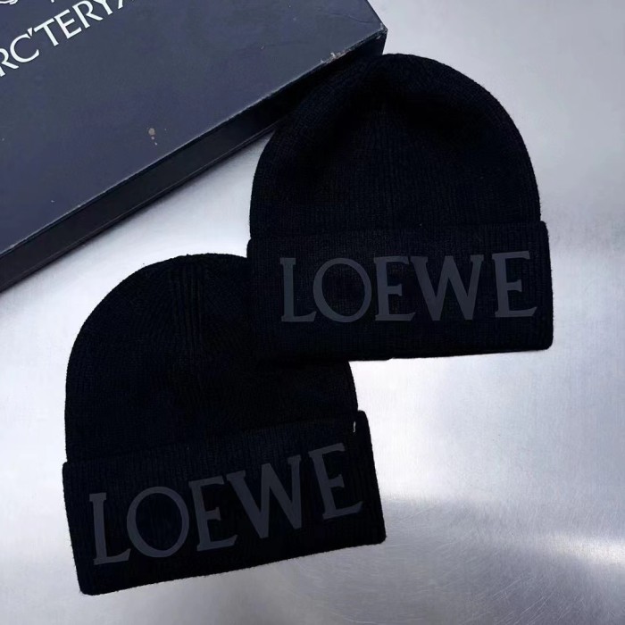 Streetwear Hat Loewe 329147