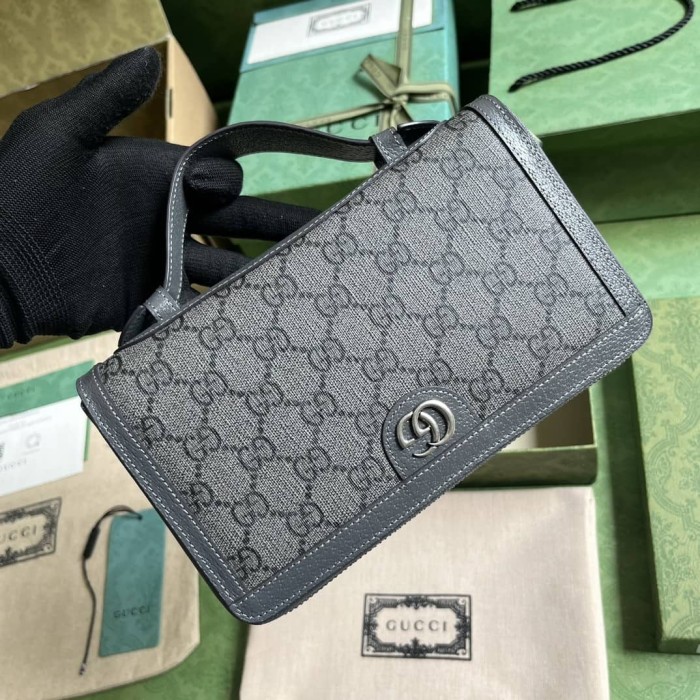 handbag Gucci 751610 size 21*13*4 cm