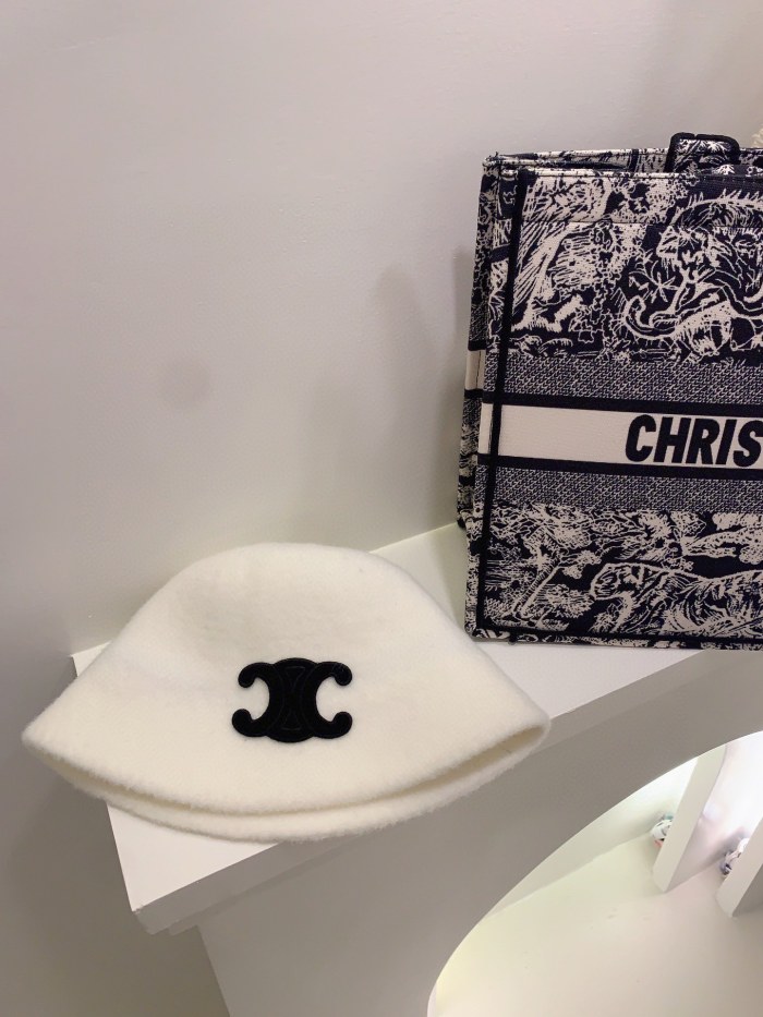 Streetwear Hat Celine 329156
