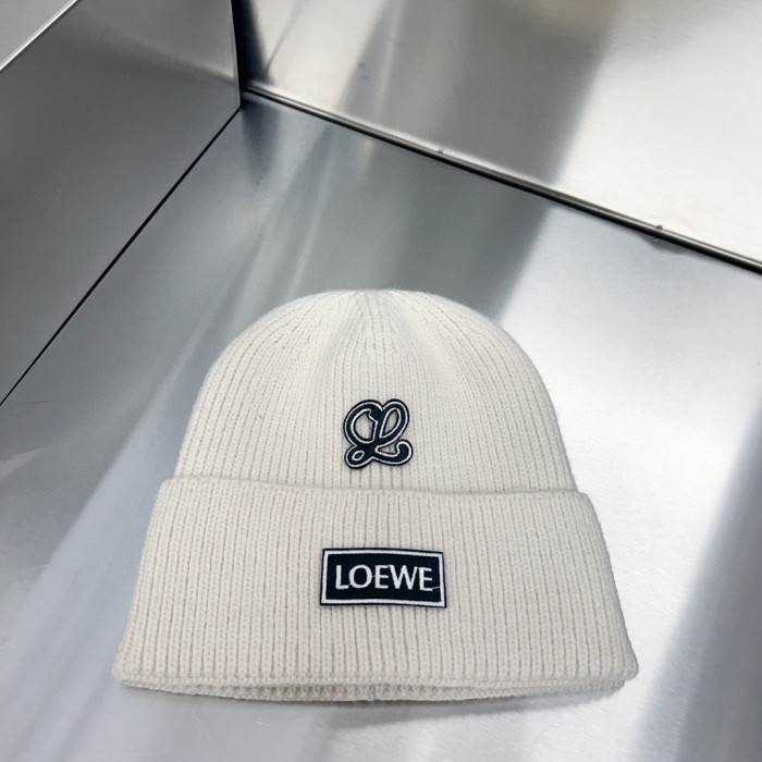 Streetwear Hat LOEWE 329143