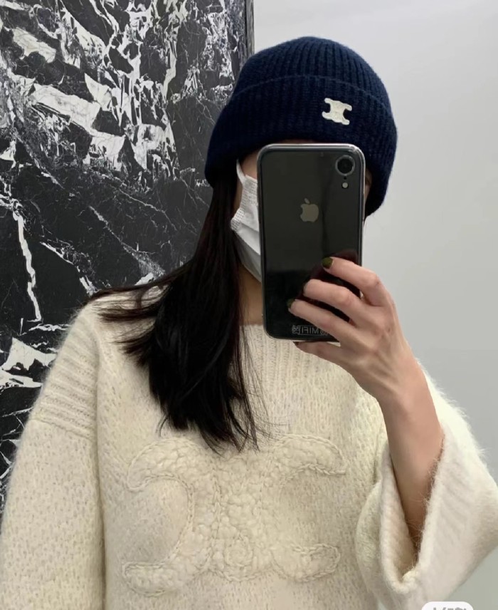 Streetwear Hat Celine 329179