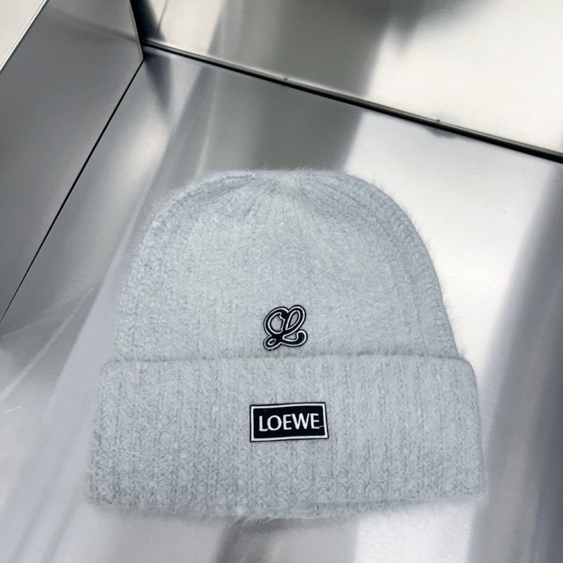 Streetwear Hat LOEWE 329142
