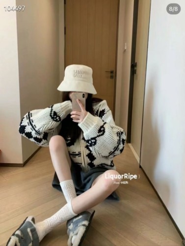 Streetwear Hat Miu 329136