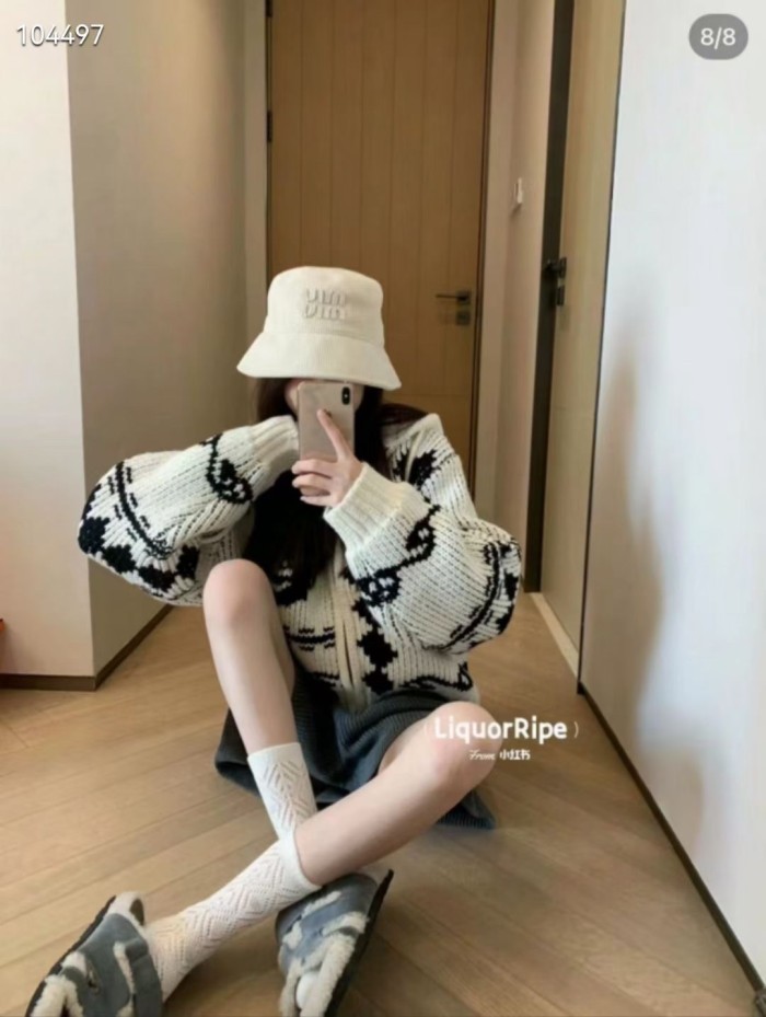 Streetwear Hat Miu 329136