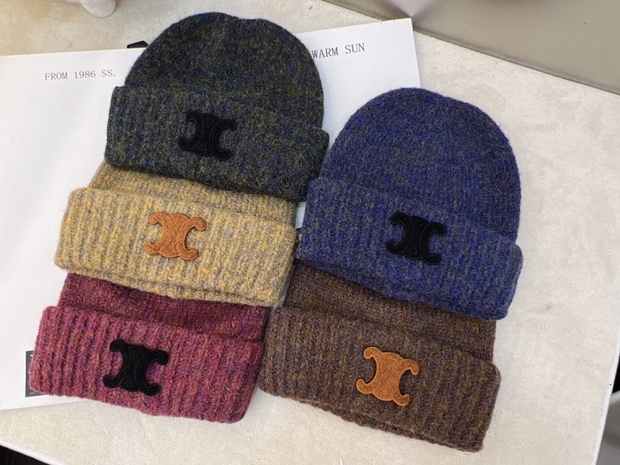 Streetwear Hat Celine 329138