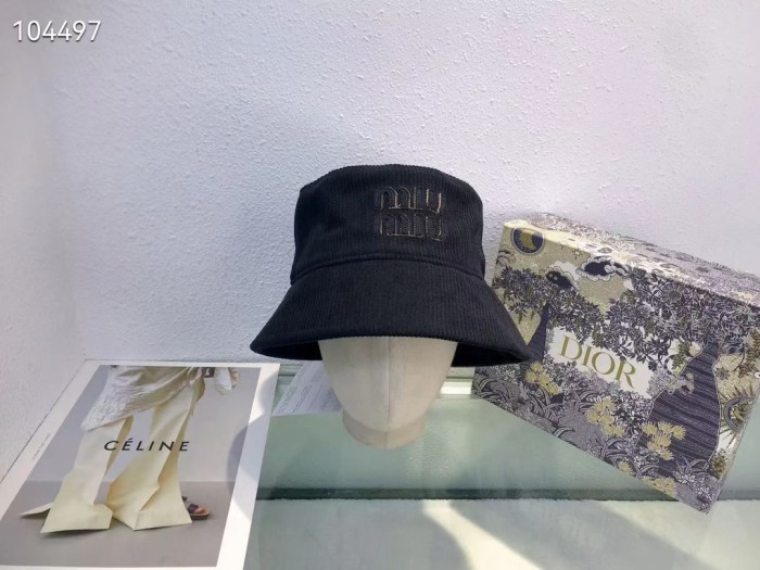 Streetwear Hat Miu 329136