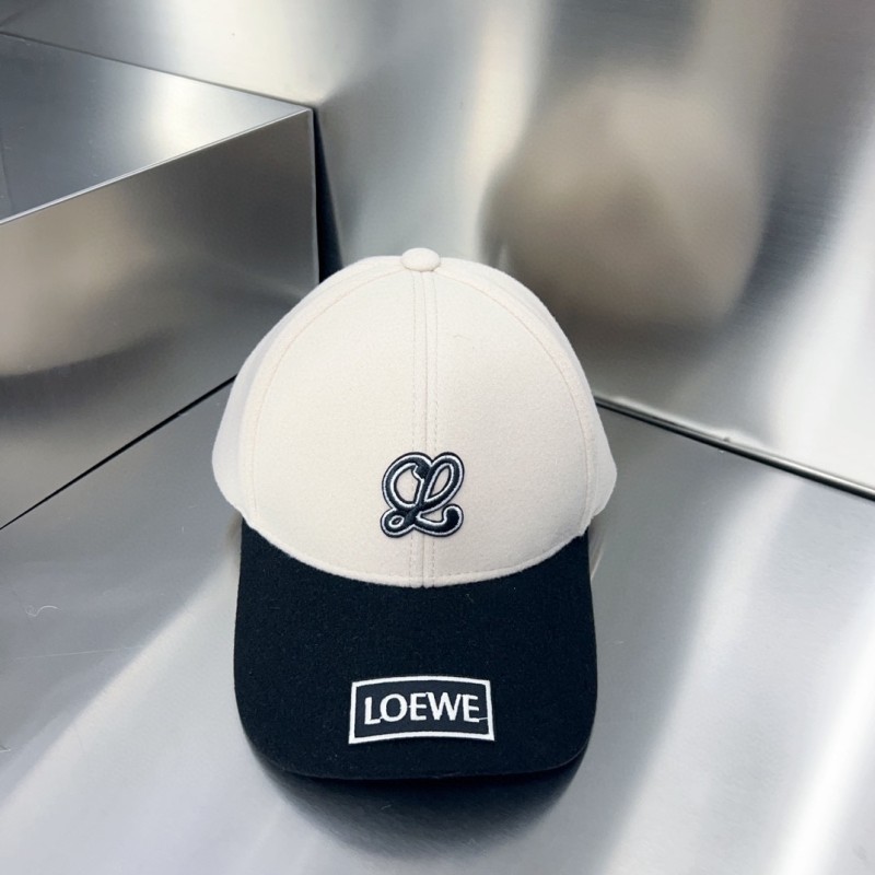 Streetwear Hat LOEWE 329139
