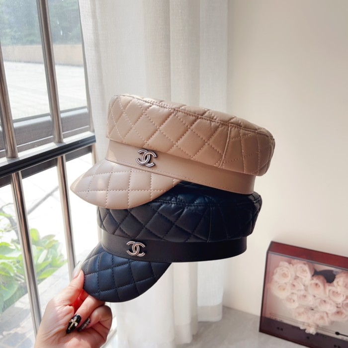 Streetwear Hat Chanel 329128