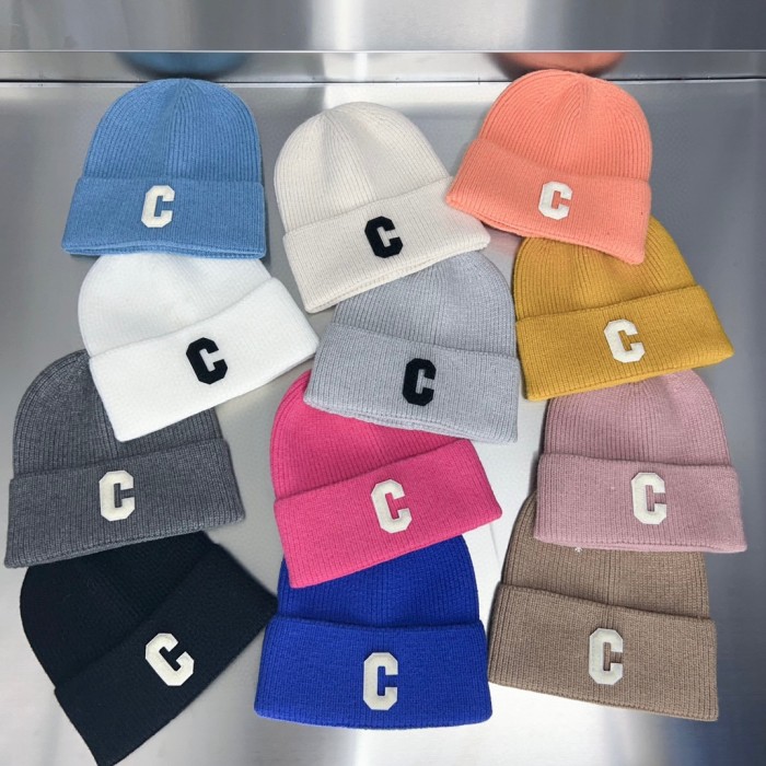Streetwear Hat Celine 329140