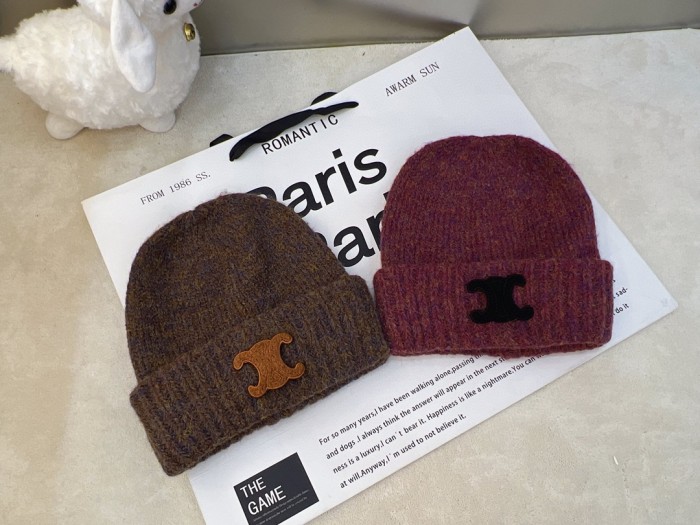 Streetwear Hat Celine 329138