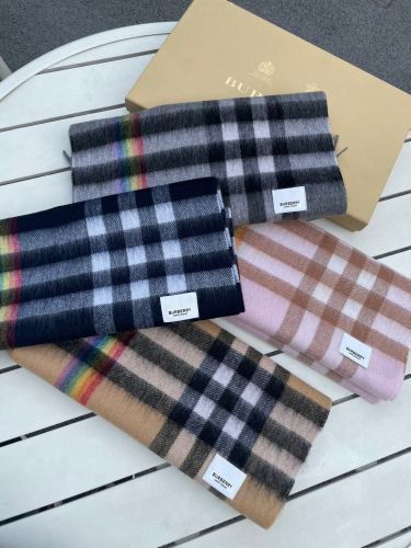 Streetwear Scarf Burberry 329094 SIZE:30*200cm