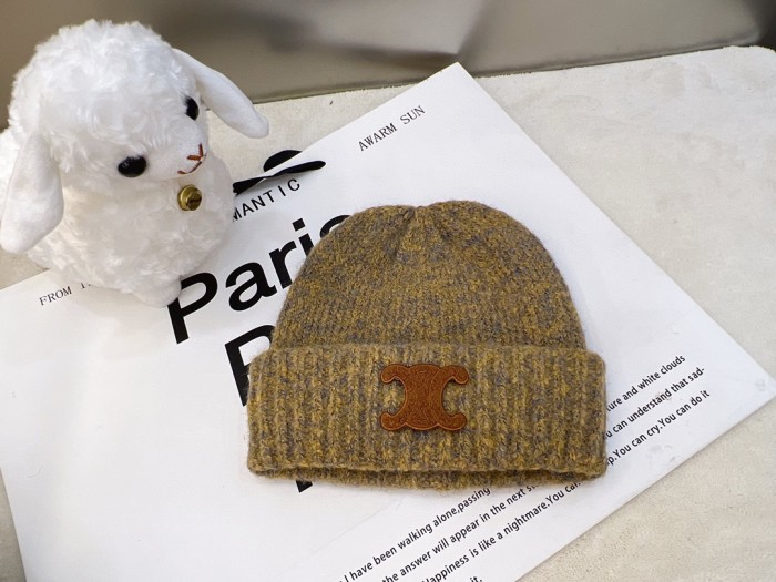 Streetwear Hat Celine 329138