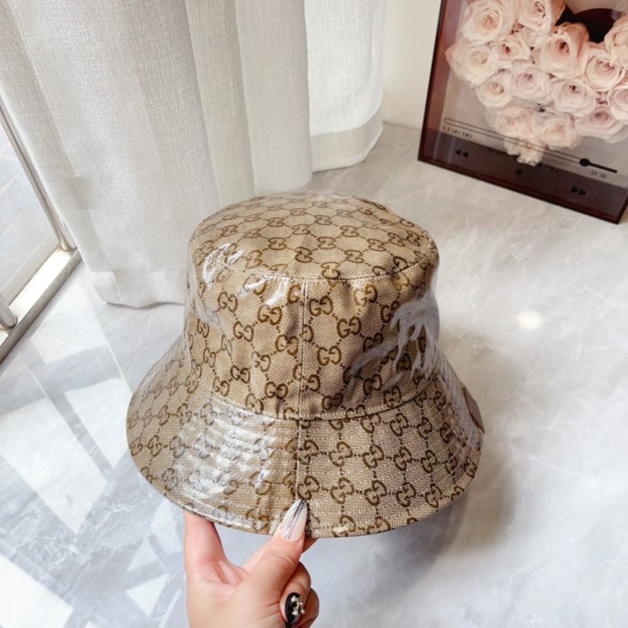 Streetwear Hat Gucci 329132