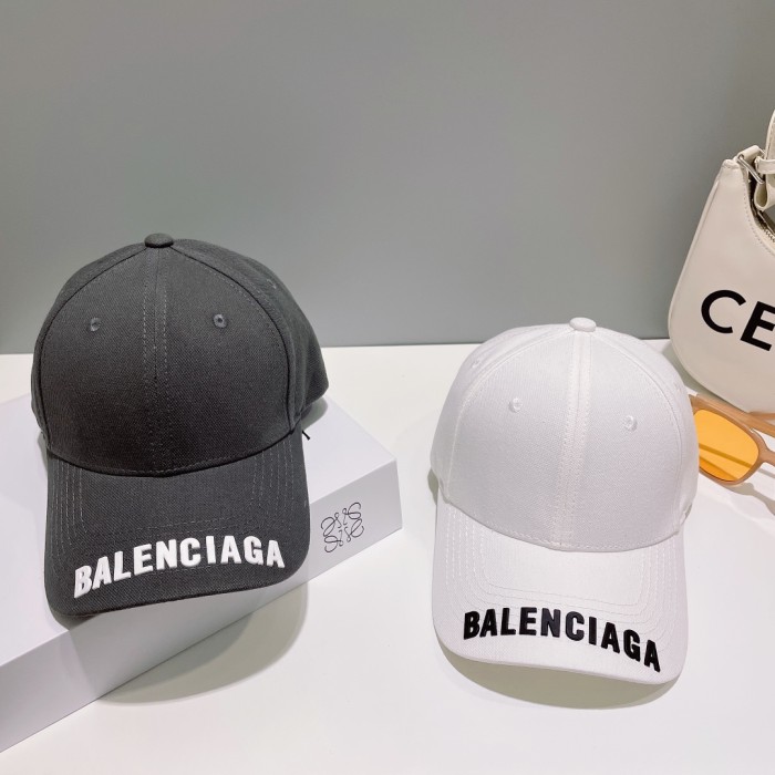 Streetwear Hat balenciaga 329034
