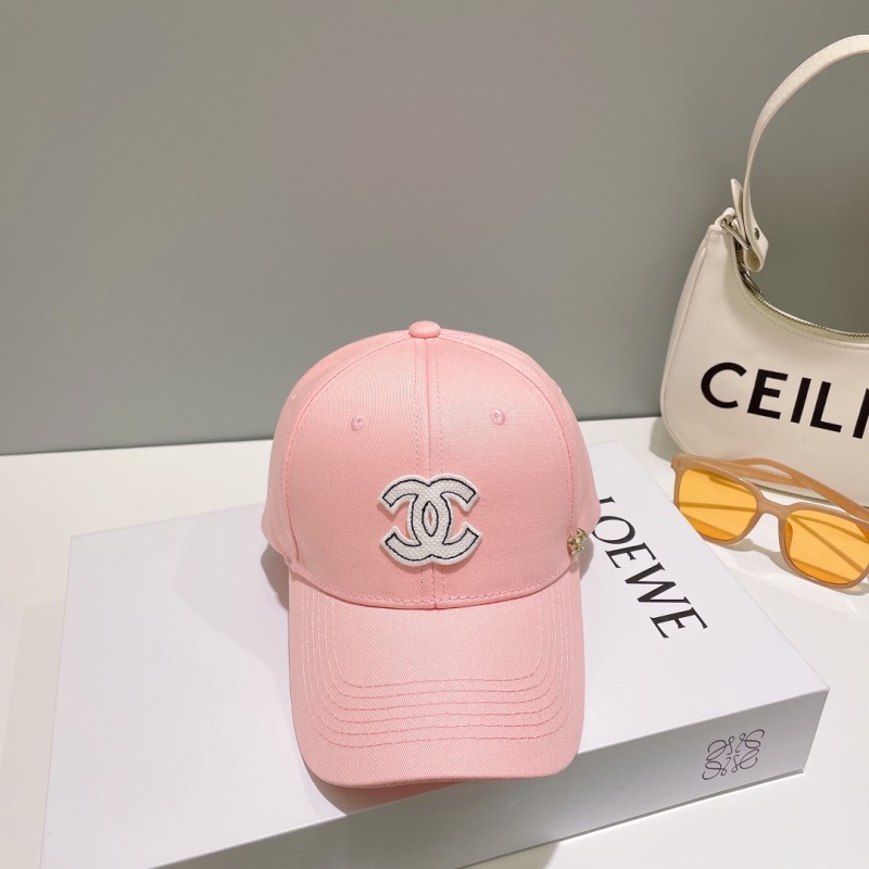 Streetwear Hat Chanel 329030