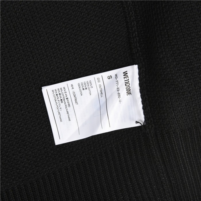 Clothes WE11 DONE 79