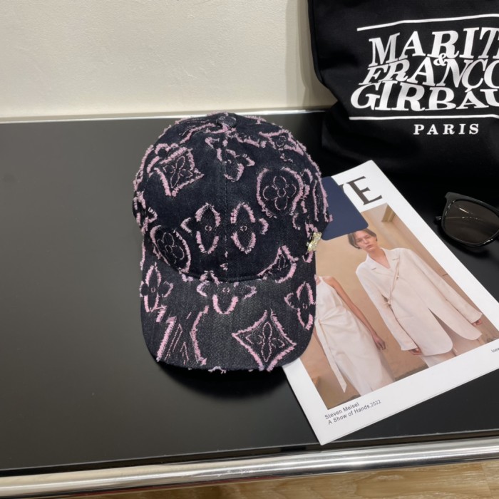 Streetwear Hat LV 329055