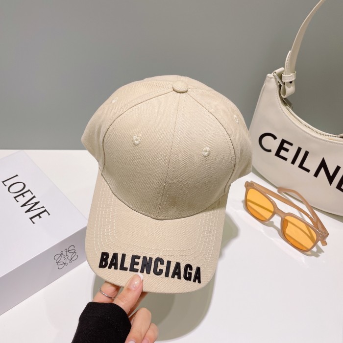 Streetwear Hat balenciaga 329032