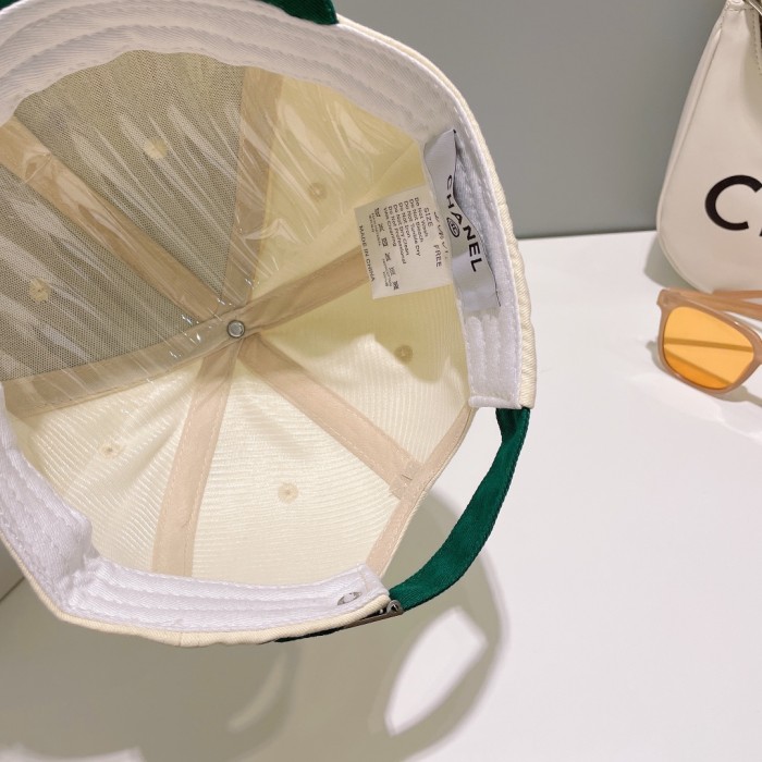 Streetwear Hat Chanel 329027