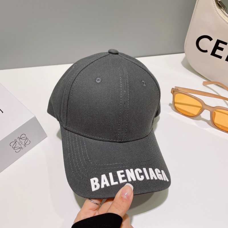 Streetwear Hat balenciaga 329034