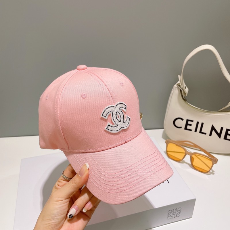Streetwear Hat Chanel 329030