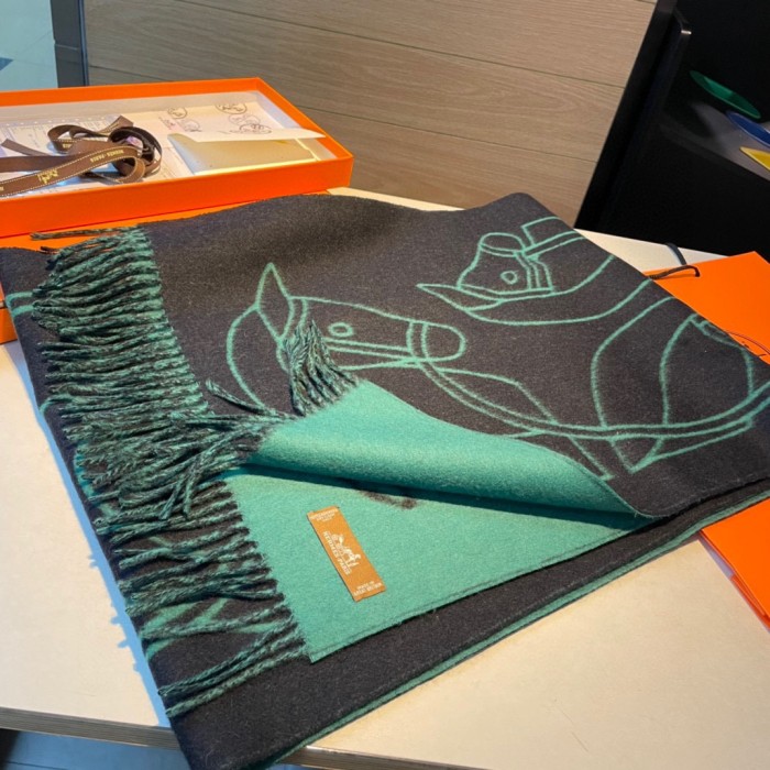 Streetwear Scarf Hermes 329020 SIZE:40*195CM