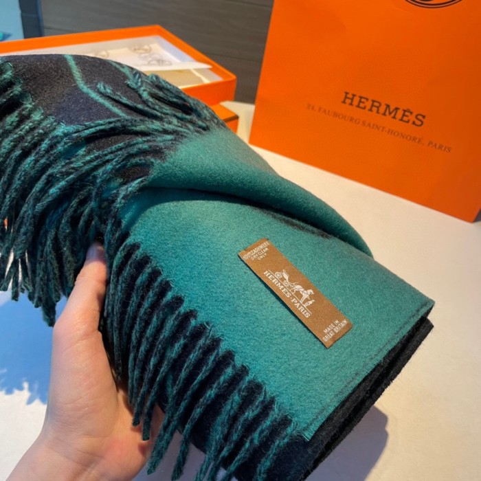 Streetwear Scarf Hermes 329020 SIZE:40*195CM