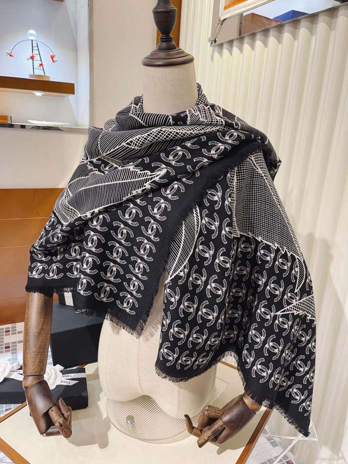 Streetwear Scarf CHANEL 328999