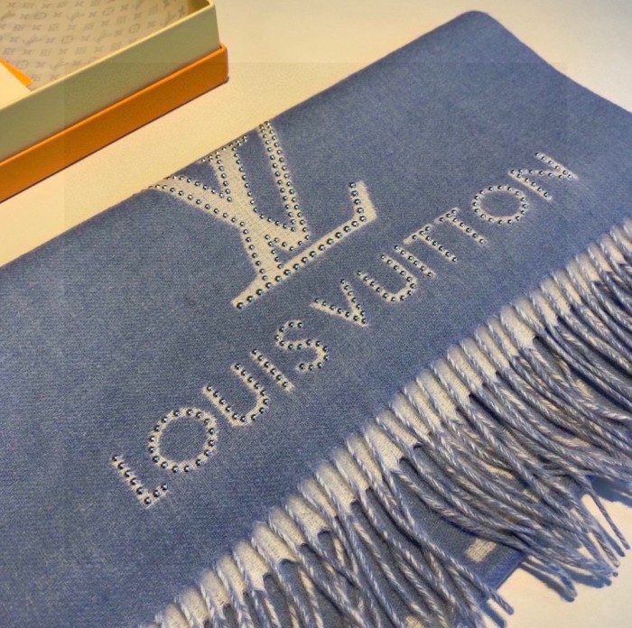 Streetwear Scarf LV 329009 SIZE:170×45cm
